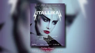 Cortex Power - Itallika (27.01.2024)