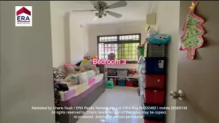 D16: Bedok North St 2 Hdb 5-room flat  1302sf