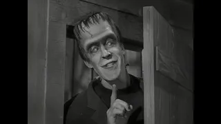The Munsters - S01E11 - The Midnight Ride Of Herman Munster