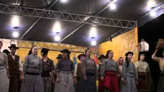GRUPO FOLCLORICO CANCIONEIRO DE CANTANHEDE XI Festival folclore Azagães.mp4