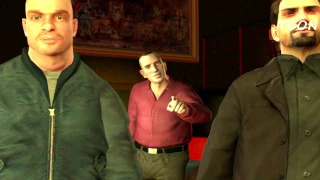 GTA IV - Mission #23 - The Master and the Molotov [HD]