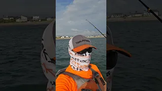 YakAttack - Playing with sharks off the coast of Florida on the way home from ICAST 2023.