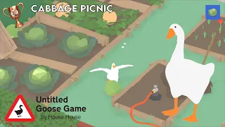 Yummy - UNTITLED GOOSE GAME