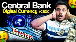 What is CBDC? | Central Bank Digital Currency | Code Eater - Blockchain | Hindi