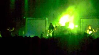 Machine Head - Be Still And Know 13-11-2011 Milano