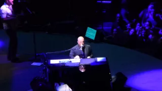 Billy Joel - MSG - 7-1-15 - "The Longest Time" Sellout #65 !!!