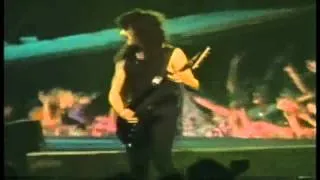 Metallica Live Mexico City 1993 (4) Harvester Of Sorrow