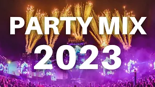 PARTY MIX 2023 - Mashups & Remixes Of Popular Songs 2023 | DJ Dance Party Remix Music Mix 2022 ðŸŽ‰
