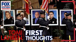 Tomi Lahren remembers the Dallas cops killed 2 years ago | Fox Nation