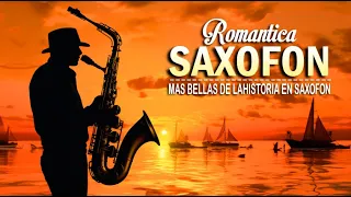 Las 200 mejores canciones románticas de amor con saxofón: canciones de saxofón relajantes