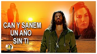 SANEM Y CAN EN ESPAÑOL Un Año Sin Ti - Pájaro Soñador en Español - Erkenci Kuş En Español