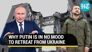 Putin's chilling threat to Ukraine; 'Will respond forcefully if you attack...' | Top Quotes