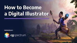 How To Become a Digital Illustrator