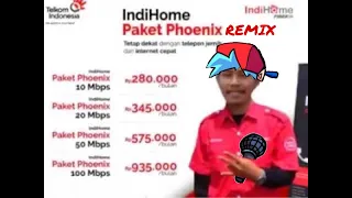 Indihome Paket Phoenix (Remix)