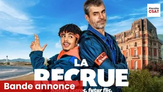 La Recrue | bande annonce | TF1