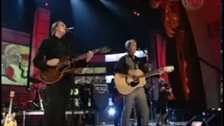 Arcade Fire & David Bowie - Wake Up | HQ | Fashion Rocks 2005