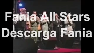 Fania All Stars "Descarga Fania" - Live In Puerto Rico (1994)