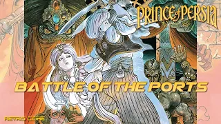 Battle of the Ports - Prince of Persia (プリンス・オブ・ペルシャ) Show 429 - 60fps