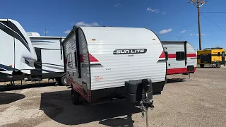 Unveiling the Best Features of Sunset Park RV SunRay and Sun Lite