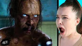 Scary Movie Jump Scares - Part 2