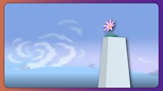 Bizarre Spots in Kirby Air Ride's City Trial