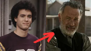 Tom Hanks Then and Now [ 1956 - 2024 ] , He Is Now 67 Years