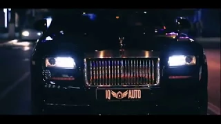 Гио Пика и SH Kera Владикавказ Наш Город   Rolls Royce Wraith  2018