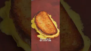 Grilled cheese from a $300 toaster