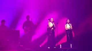 Aqua - Calling You (live in Melbourne 27 Mar 2024)