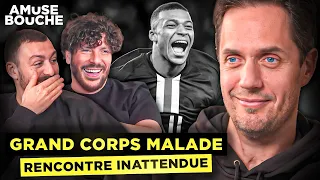 Son fils lui a dit "non" devant Mbappé | Grand Corps Malade