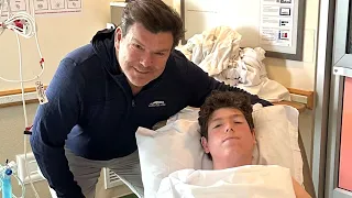 Fox News Host Bret Baier’s Son Forced to Have Emergency Surgery After Aneurysm