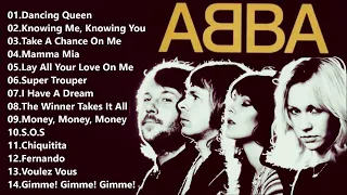 ABBA Greatest Hits