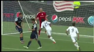 Carlos Ruiz (Philadelphia Union) - 17/07/2011 - New England Revolution 0x3 Philadelphia U. - 1 gol