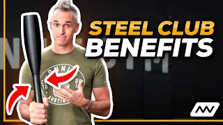 The Steel Club Benefits & Uses | Shane Heins