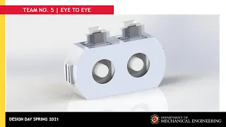 Team No  5 Eye to Eye   Eye Disease Simulator