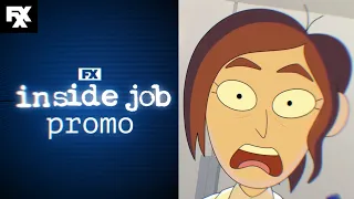 Inside Job: Part 2 - Different Promo - FXX [FANMADE/FAKE]