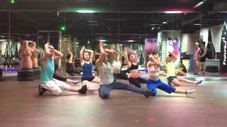 dark horse ( Katy perry ) sexy dance class - mr che hoa