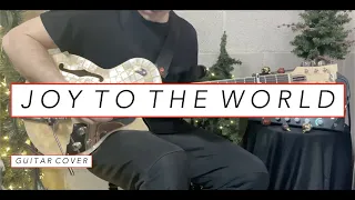 JOY TO THE WORLD // Jeremy Riddle // Lead Guitar Cover