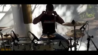 DRUM COVER - ZÉ DA RECAÍDA