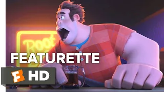 Ralph Breaks the Internet Exclusive Featurette - Into the Internet (2018) | Movieclips Coming Soon