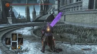 still one of the best weapons in dark souls 3 pvp