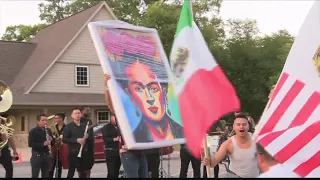 Hundreds of Peorians come out to celebrate Mexican Independence Day