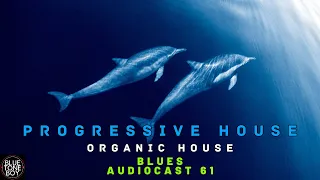 Progressive House | Blues Audiocast 61 | FLOW WITH THE MUSIC! 🎧 🐬🌊