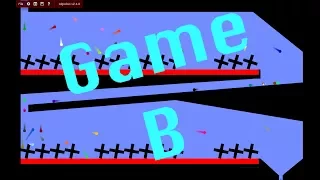 Don't Explode Marble Race #5 (Game B)