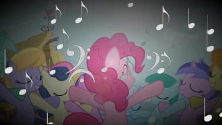 [PMV] Stamp on the ground PINKIE PIE STYLE!!!