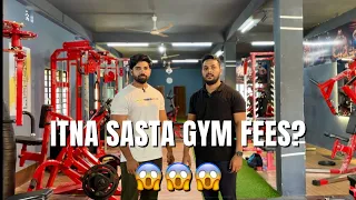 MOST AFFORDABLE GYM IN SILIGURI | GYM TOUR |RAHUL FITNESS