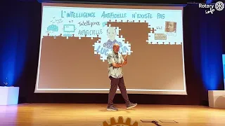 Luc Julia - L'intelligence artificielle n'existe pas