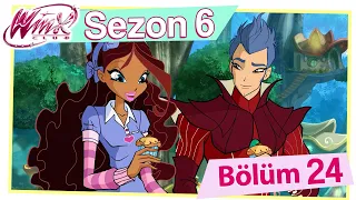 Winx Club - Sezon 6 Bölüm 24 - Efsanevi Düello [TAM BÖLÜM]