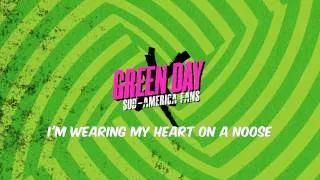 Green Day-Oh Love-Lyrics-HD