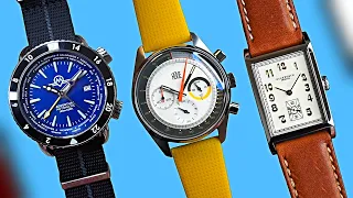 3 Amazing Hidden Gem Affordable Watches